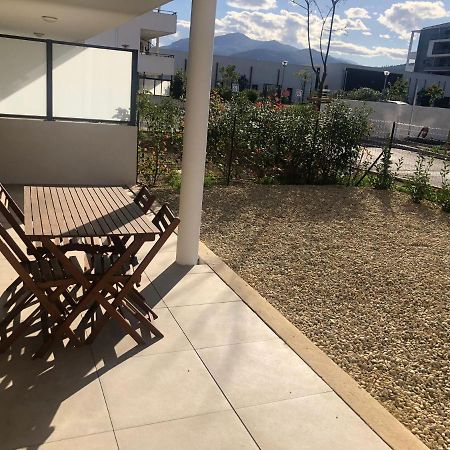 L'Albizia Studio Calme Et Tout Confort Lucciana  Exterior photo
