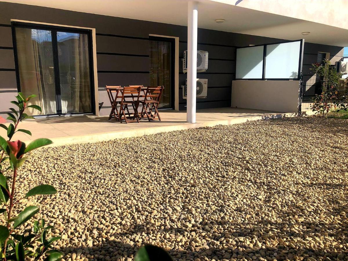 L'Albizia Studio Calme Et Tout Confort Lucciana  Exterior photo