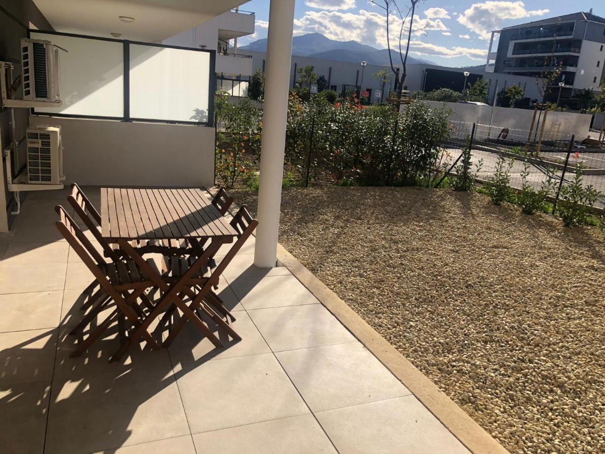 L'Albizia Studio Calme Et Tout Confort Lucciana  Exterior photo
